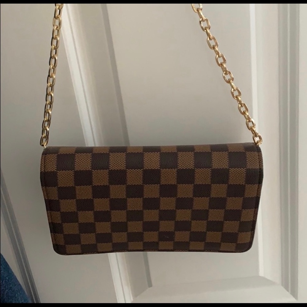 Daisy Rose Crossbody Purse